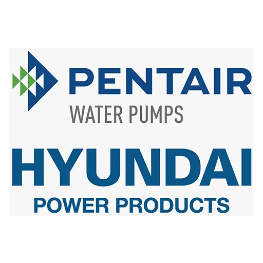 Pentair dan Hyundai Power Products